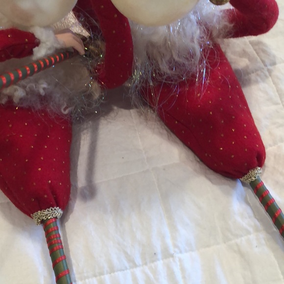 Dept 56 Krinkles 37" Elf by Patience Brewster (set) - Picture 6 of 13